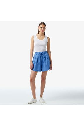 شلوارک و برمودا آبی زنانه Relaxed Nautica - کد 835855857