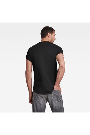 تیشرت مشکی مردانه رگولار G-STAR RAW - کد 263172479