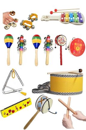 اسباب بازی موزیکال Depomiks Avm - کد 797007799