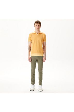 شلوار رنگی مردانه پارچه Lacoste - کد 834455251