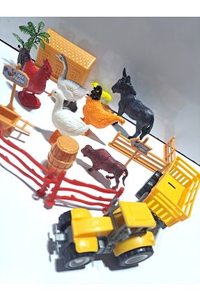 اسباب بازی فیگور حیوانات ALYTOYS - کد 870046322