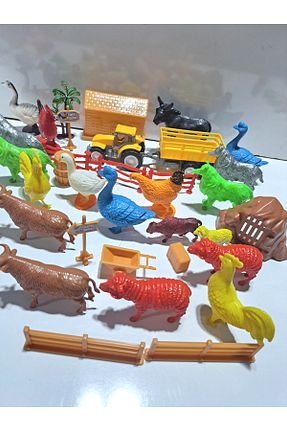 اسباب بازی فیگور حیوانات ALYTOYS - کد 870046469