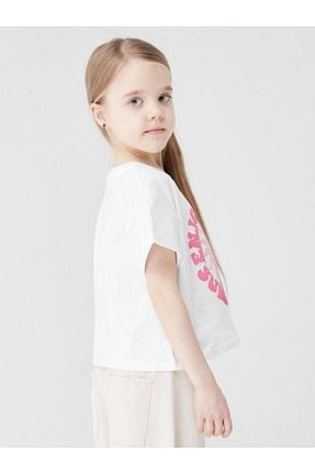بلوز نباتی بچه گانه چاپی Escabel - کد 836388378