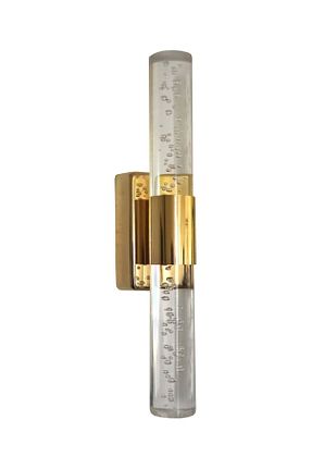 چراغ دیواری طلائی رزین Genel Markalar - کد 782436027