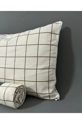 ست ملحفه دونفره سفید پنبه ای Shopyteks - کد 869699005