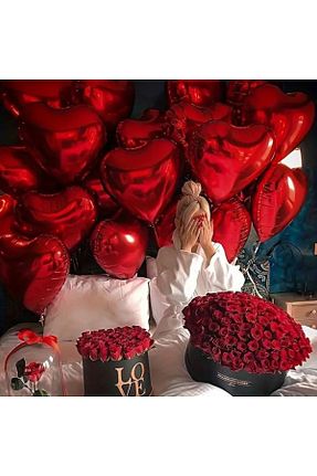 ست پارتی / مهمانی قرمز CUGY - کد 869736347