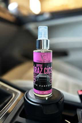 عطر خودرو Vivaldi Car - کد 837030394