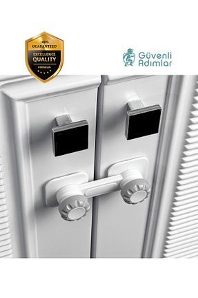  سفید Güvenli Adımlar - کد 870095948