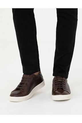 کفش کژوال قهوه ای مردانه پاشنه کوتاه (1 - 4 سانتی متر) Pierre Cardin - کد 839612518