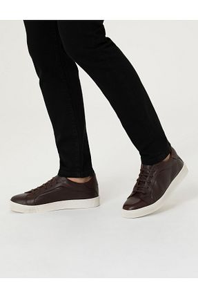 کفش کژوال قهوه ای مردانه پاشنه کوتاه (1 - 4 سانتی متر) Pierre Cardin - کد 839612518