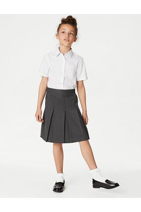 دامن طوسی بچه گانه پلی استر Marks & Spencer - کد 32394870