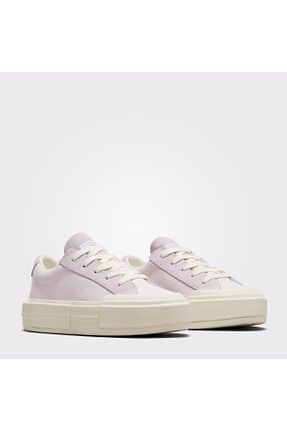 کفش اسنیکر بنفش زنانه بند دار Converse - کد 869749570