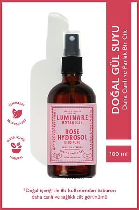 تونیک همه انواع پوست Luminare Botanical - کد 866618463