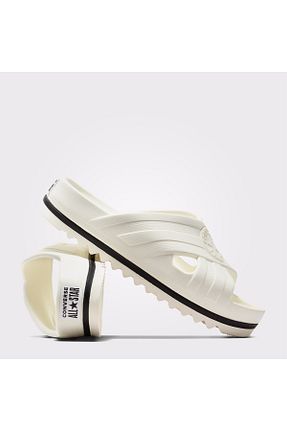 دمپائی بژ زنانه پارچه ای Converse - کد 869759052