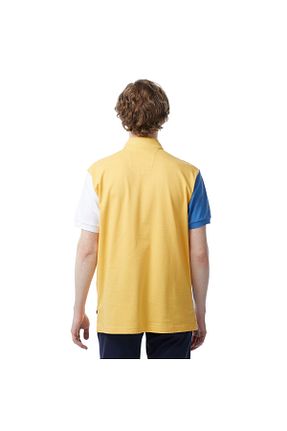 تیشرت زرد مردانه رگولار Nautica - کد 831228644
