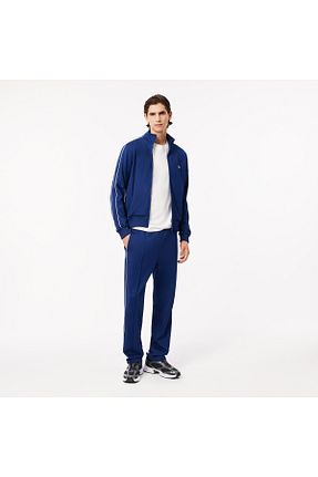 شلوار کرمگن آبی مردانه رگولار Lacoste - کد 866784988