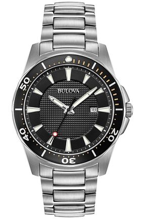 ساعت مچی متالیک مردانه 43 میلی متر Bulova - کد 625065360