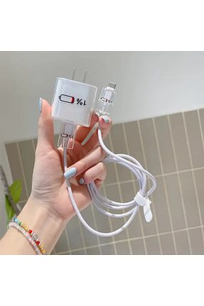 لوازم جانبی کابل سفید CASABLANCA - کد 851656553