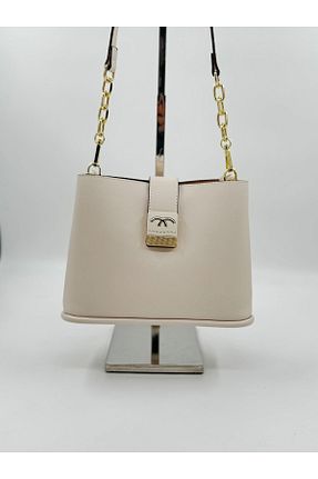 کیف دستی بژ زنانه سایز متوسط KRISTE BELL - کد 869767391