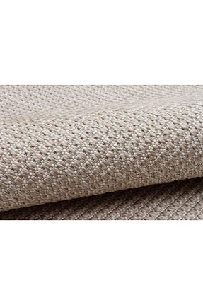فرش بژ قابل شستشو Nun Halı - کد 869766911