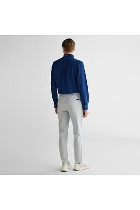 شلوار طوسی مردانه پارچه Gant - کد 841523634
