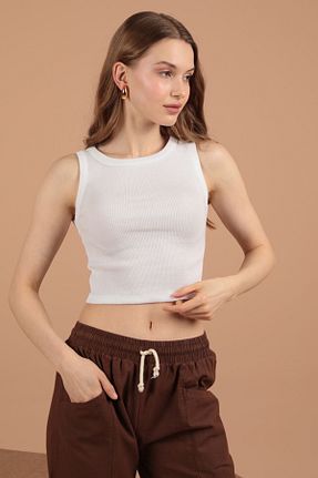 بلوز بژ زنانه ساده hicos - کد 869766925