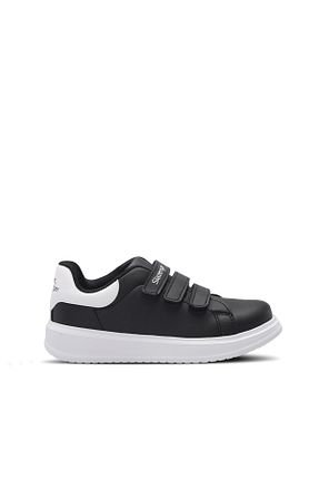 کفش اسنیکر مشکی بچه گانه چسبی Slazenger - کد 869782205