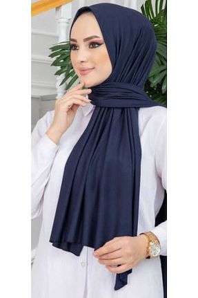 شال سرمه ای زنانه HAR-UM Ticaret - کد 361805724