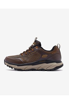 کفش پیاده روی قهوه ای مردانه Skechers - کد 869786218