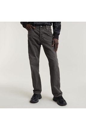 شلوار جین طوسی مردانه رگولار G-STAR RAW - کد 869683346