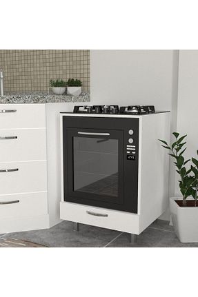 کابینت چند منظوره سفید Suntalam Dekorister - کد 2252752