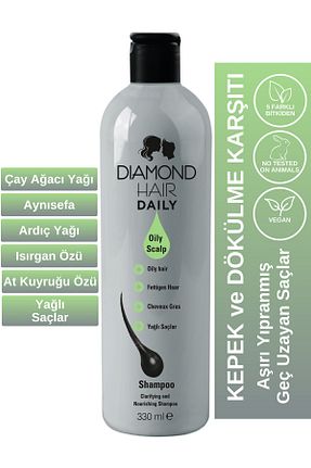 ست مراقبت مو DIAMOND HAIR - کد 797603520