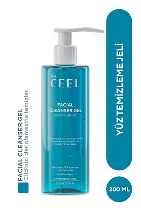 پاک کننده صورت همه انواع پوست The Ceel - کد 759107405