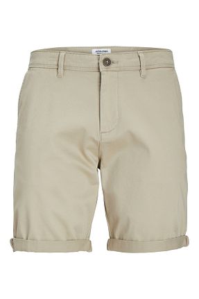شوارک اسپرت طوسی مردانه پارچه Jack & Jones - کد 818633739