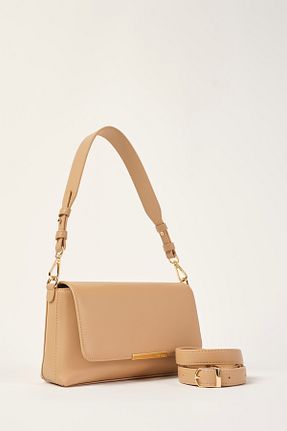 کیف دستی بژ زنانه Ted Baker - کد 853673351