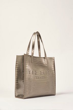 کیف دوشی متالیک زنانه Ted Baker - کد 853484630