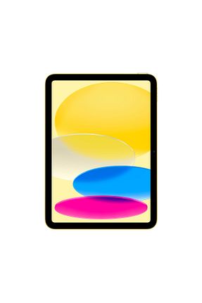 تبلت زرد 64 GB Apple - کد 867067008
