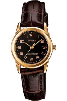 ساعت مچی سفید زنانه آبکاری یونی Casio - کد 981455