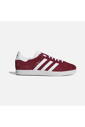 کفش اسنیکر زرشکی زنانه بند دار adidas - کد 67873515