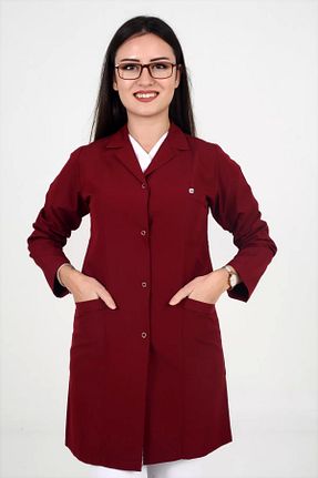 لباس ایمنی کار زرشکی DENİZ İŞ - کد 713096272