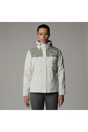 بادگیر و بارانی سفید زنانه رگولار The North Face - کد 870282962