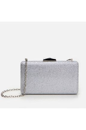 کیف پورتفوی و کلاچ زنانه پارچه ای Hotiç - کد 869826566