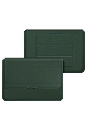 کیف نوت بوک سبز TEKNETSTORE - کد 851052025