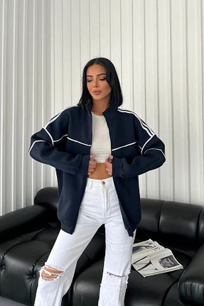 بادگیر و بارانی مشکی زنانه پلی استر DEEFWEAR - کد 870296057