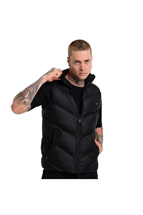 جلیقه اسپرت مشکی مردانه رگولار Sportive - کد 870294471