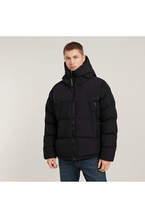 کاپشن مشکی مردانه رگولار G-STAR RAW - کد 869684220