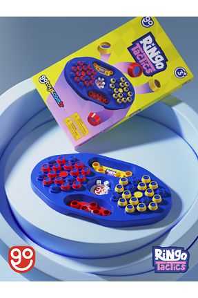 اسباب بازی آموزشی زبان جهانی Go Toys - کد 869831490