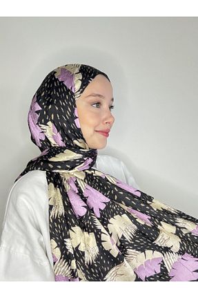شال مشکی زنانه Modakaşmir - کد 869840595