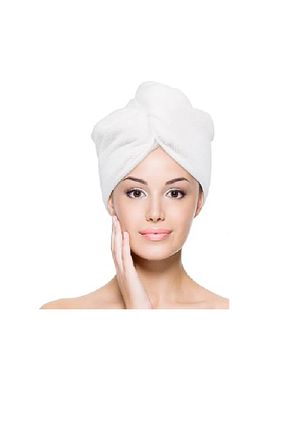 حوله سفید پنبه ای SB SizinBazar - کد 834579263