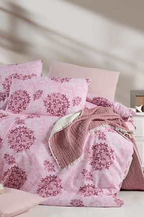 روتختی دونفره بنفش 200 x 220 MyStory Home - کد 867325809